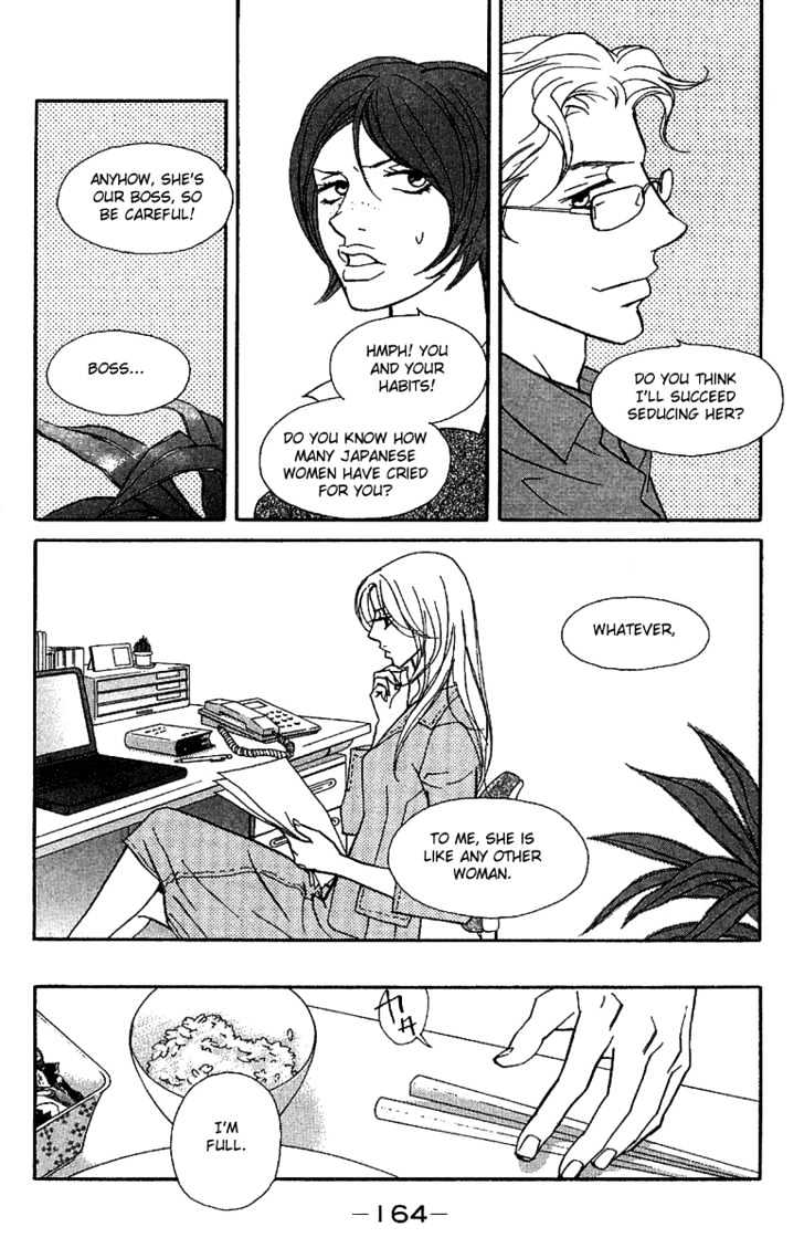 Kimi Wa Pet Chapter 28 page 19 - Chapter 28 : Master, Unlicensed?
