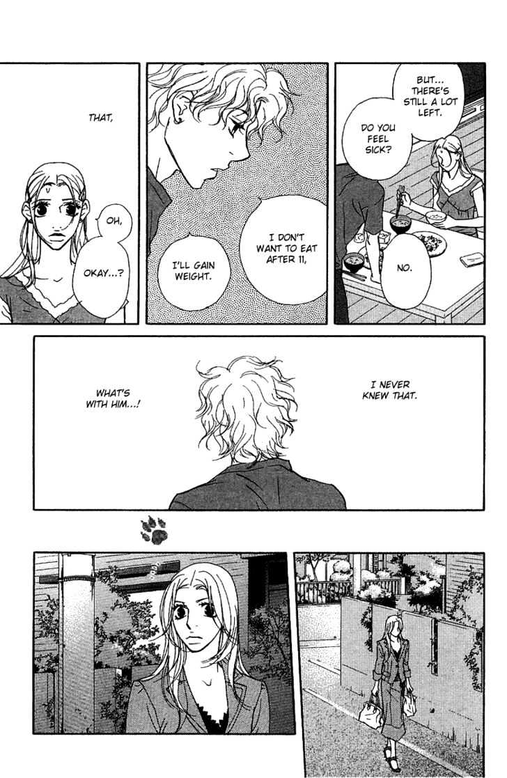 Kimi Wa Pet Chapter 28 page 20 - Chapter 28 : Master, Unlicensed?