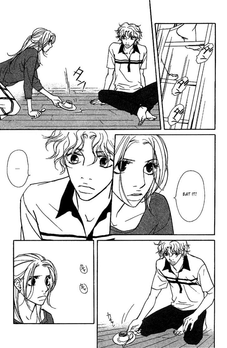 Kimi Wa Pet Chapter 28 page 26 - Chapter 28 : Master, Unlicensed?