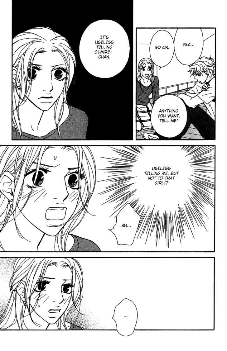 Kimi Wa Pet Chapter 28 page 28 - Chapter 28 : Master, Unlicensed?