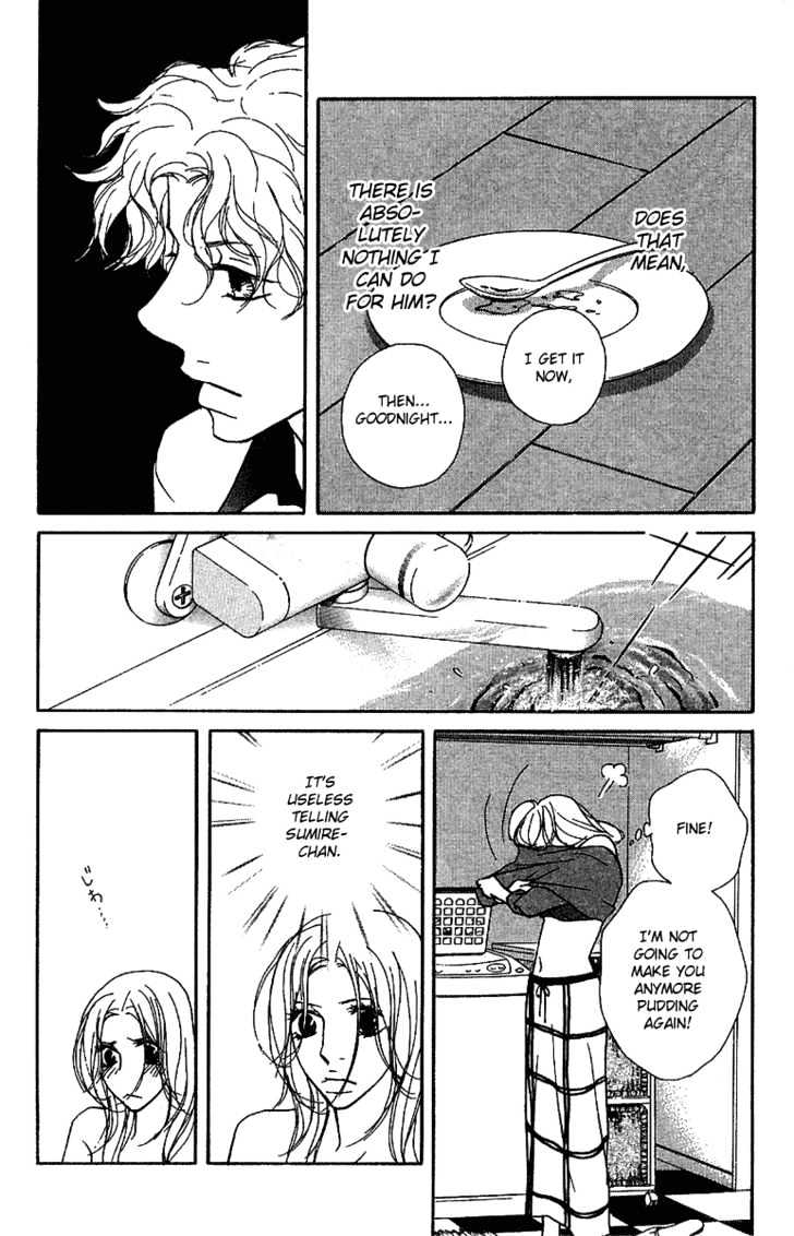 Kimi Wa Pet Chapter 28 page 29 - Chapter 28 : Master, Unlicensed?