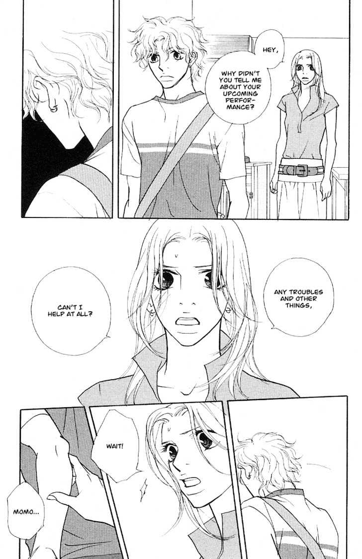 Kimi Wa Pet Chapter 29 page 19 - Chapter 29 : Pet's Condition