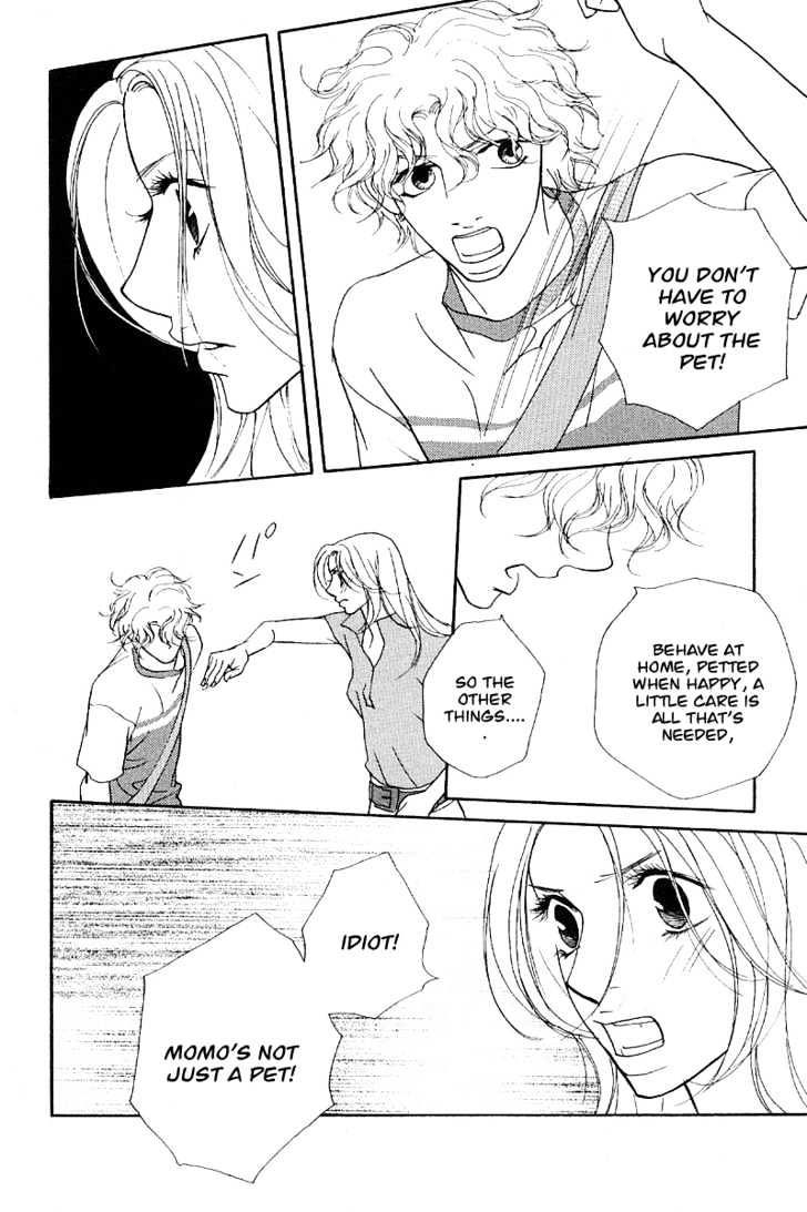 Kimi Wa Pet Chapter 29 page 20 - Chapter 29 : Pet's Condition