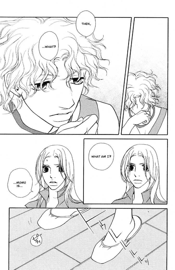 Kimi Wa Pet Chapter 29 page 21 - Chapter 29 : Pet's Condition