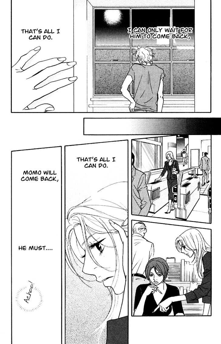 Kimi Wa Pet Chapter 29 page 24 - Chapter 29 : Pet's Condition