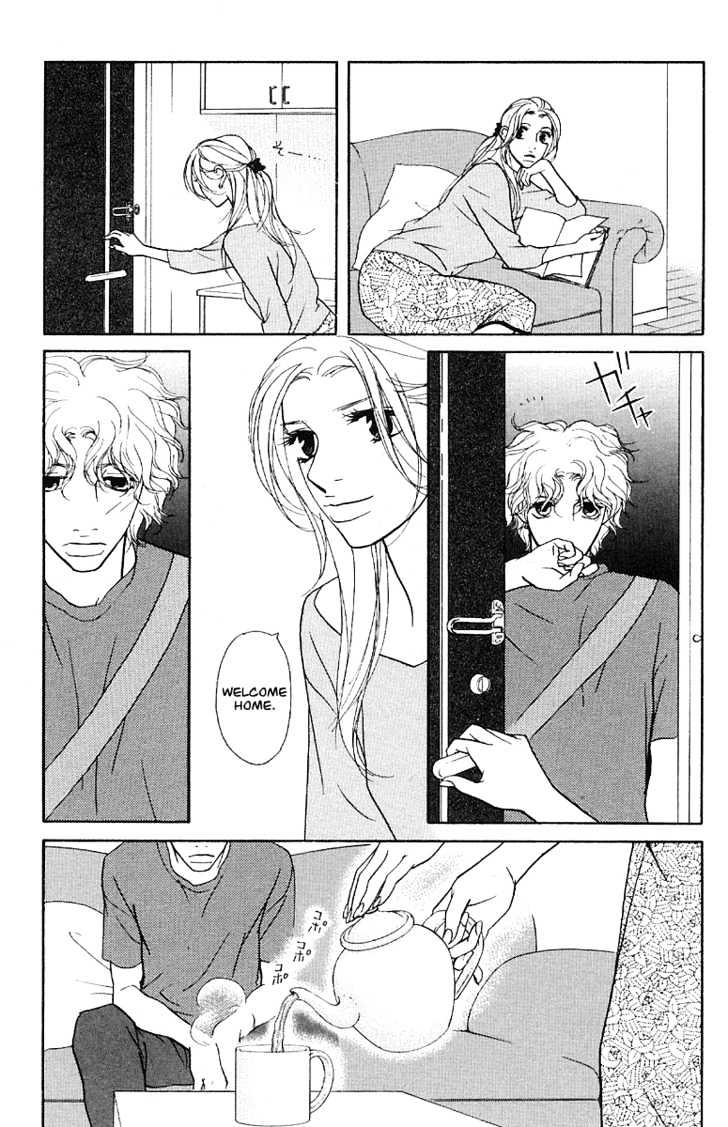 Kimi Wa Pet Chapter 29 page 25 - Chapter 29 : Pet's Condition