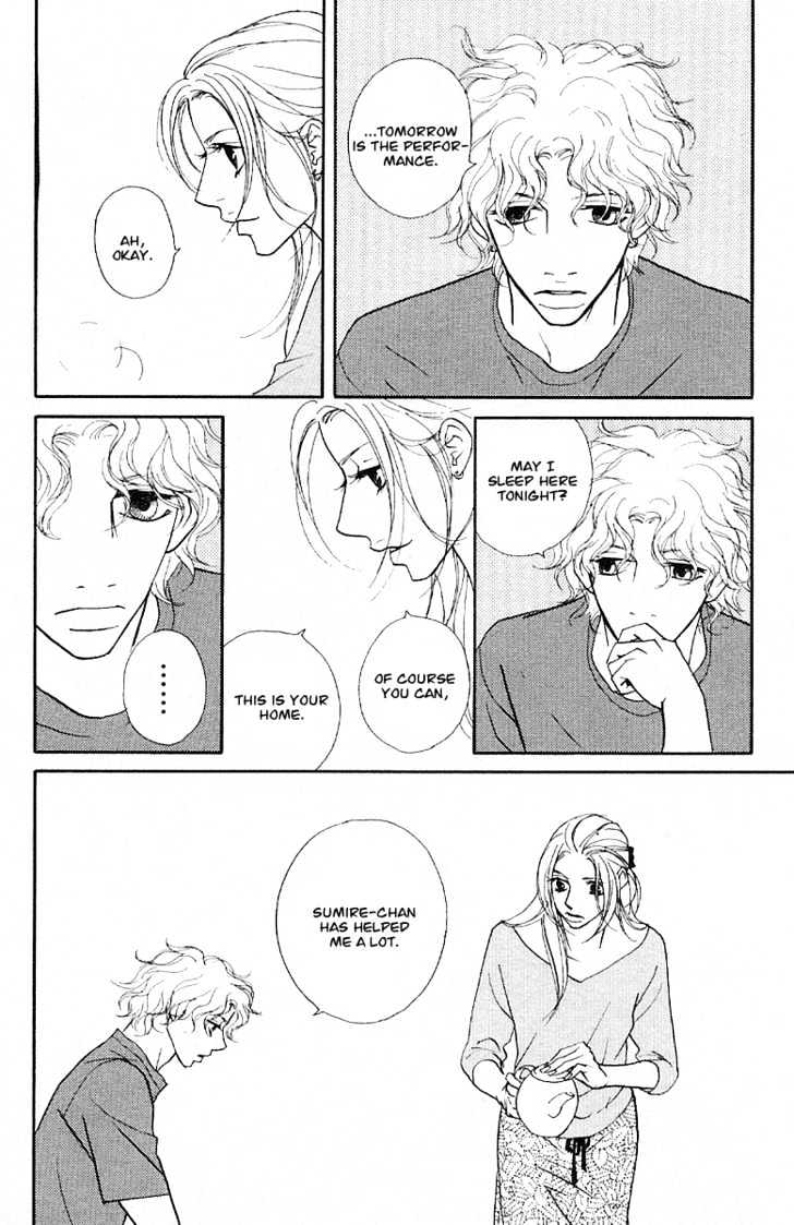 Kimi Wa Pet Chapter 29 page 26 - Chapter 29 : Pet's Condition