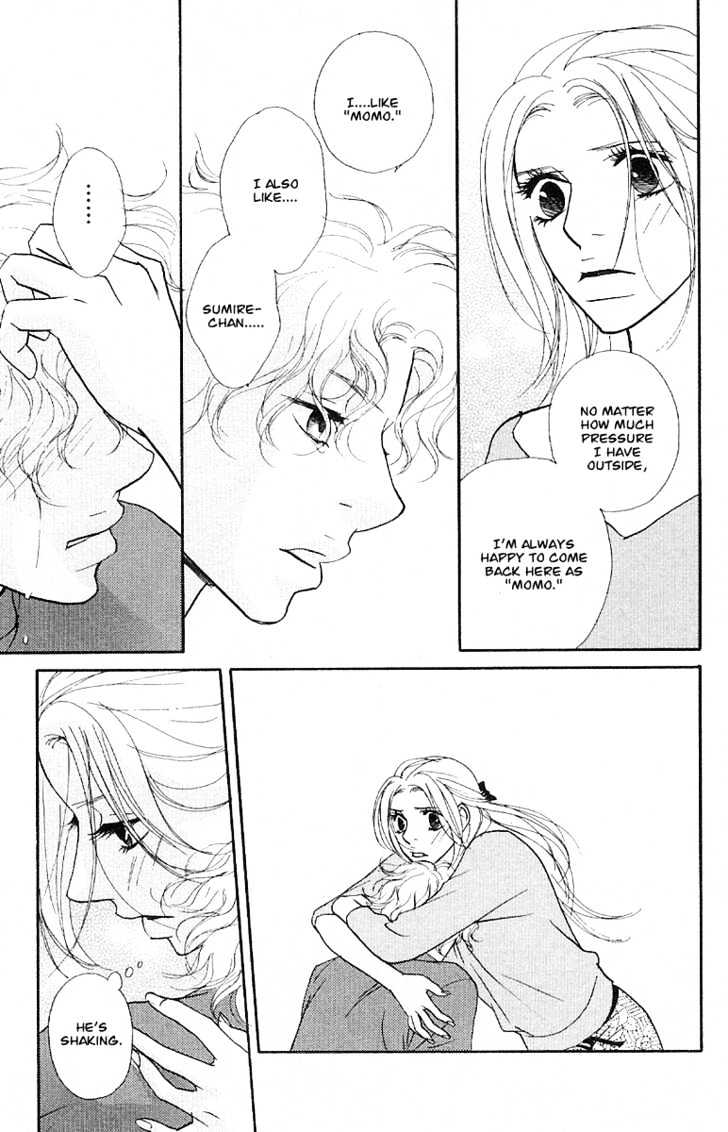 Kimi Wa Pet Chapter 29 page 27 - Chapter 29 : Pet's Condition