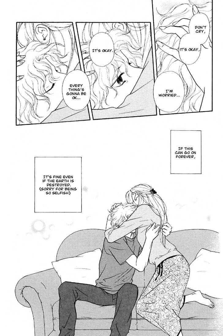 Kimi Wa Pet Chapter 29 page 28 - Chapter 29 : Pet's Condition
