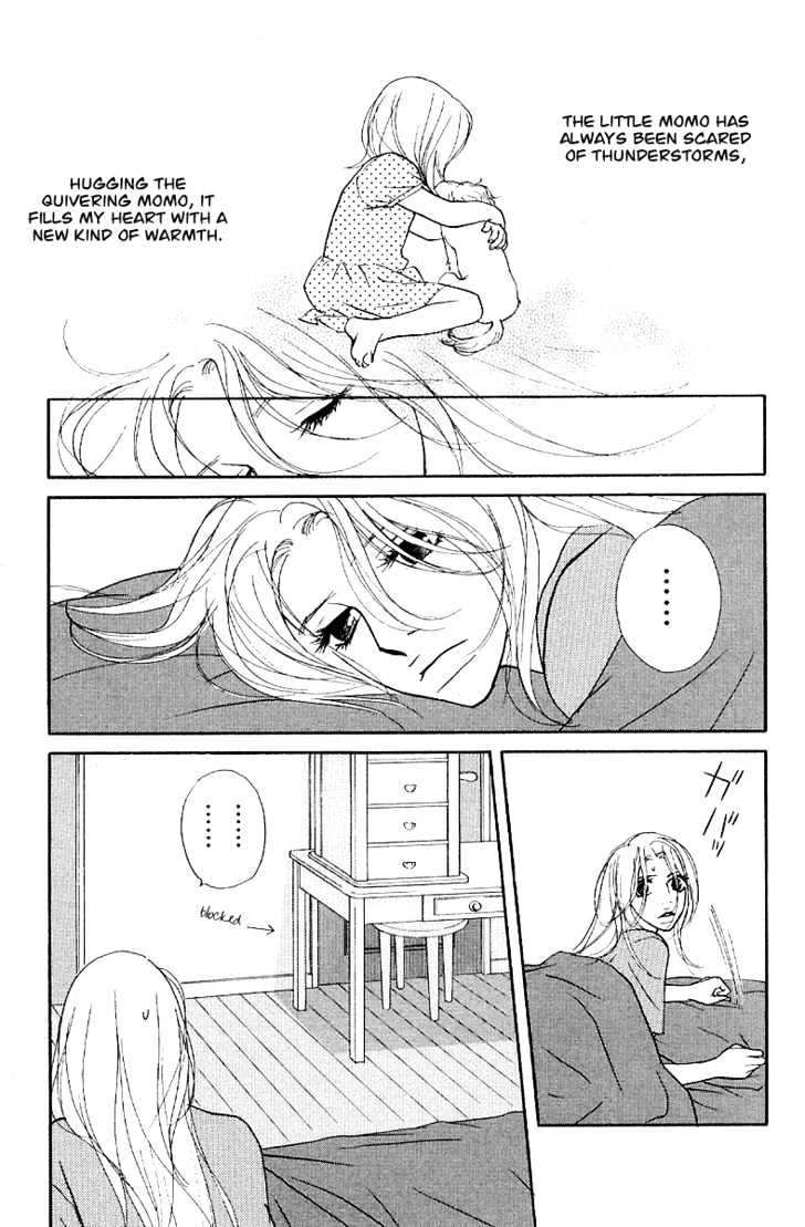 Kimi Wa Pet Chapter 29 page 6 - Chapter 29 : Pet's Condition