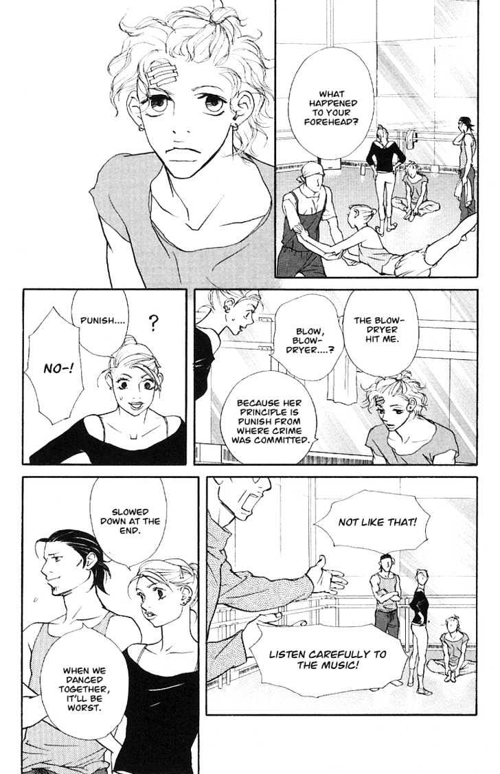 Kimi Wa Pet Chapter 29 page 7 - Chapter 29 : Pet's Condition