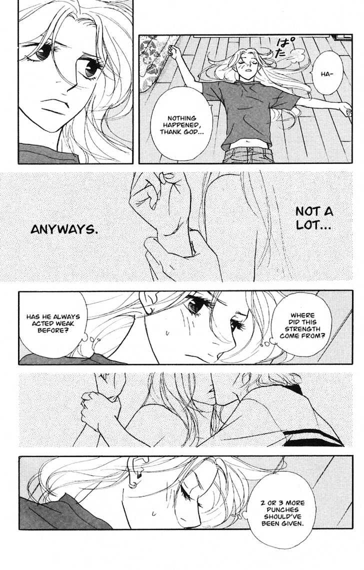 Kimi Wa Pet Chapter 29 page 9 - Chapter 29 : Pet's Condition