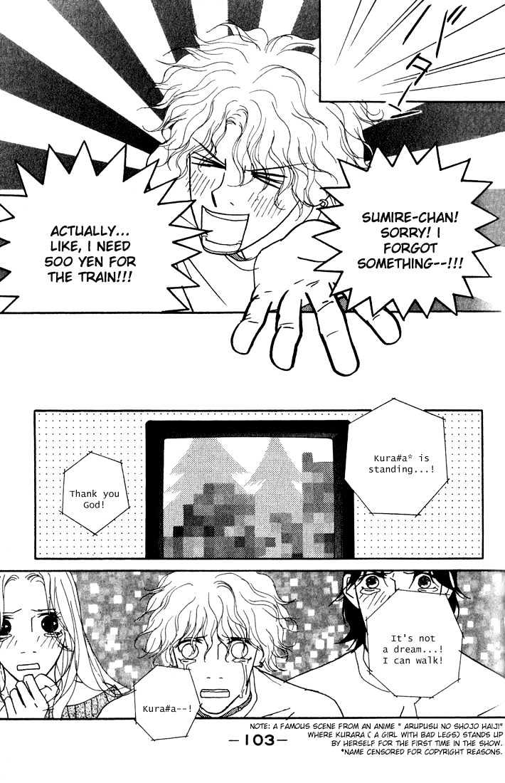 Kimi Wa Pet Chapter 3 page 12 - Chapter 3 : House-keeping for the First Time