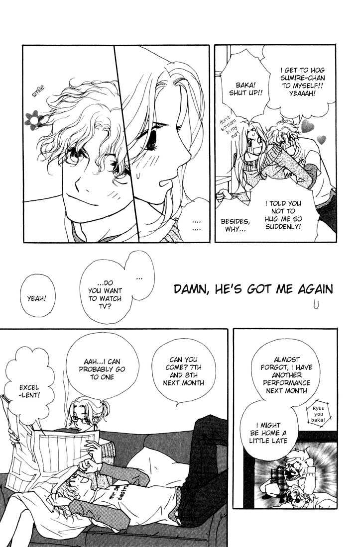 Kimi Wa Pet Chapter 3 page 14 - Chapter 3 : House-keeping for the First Time