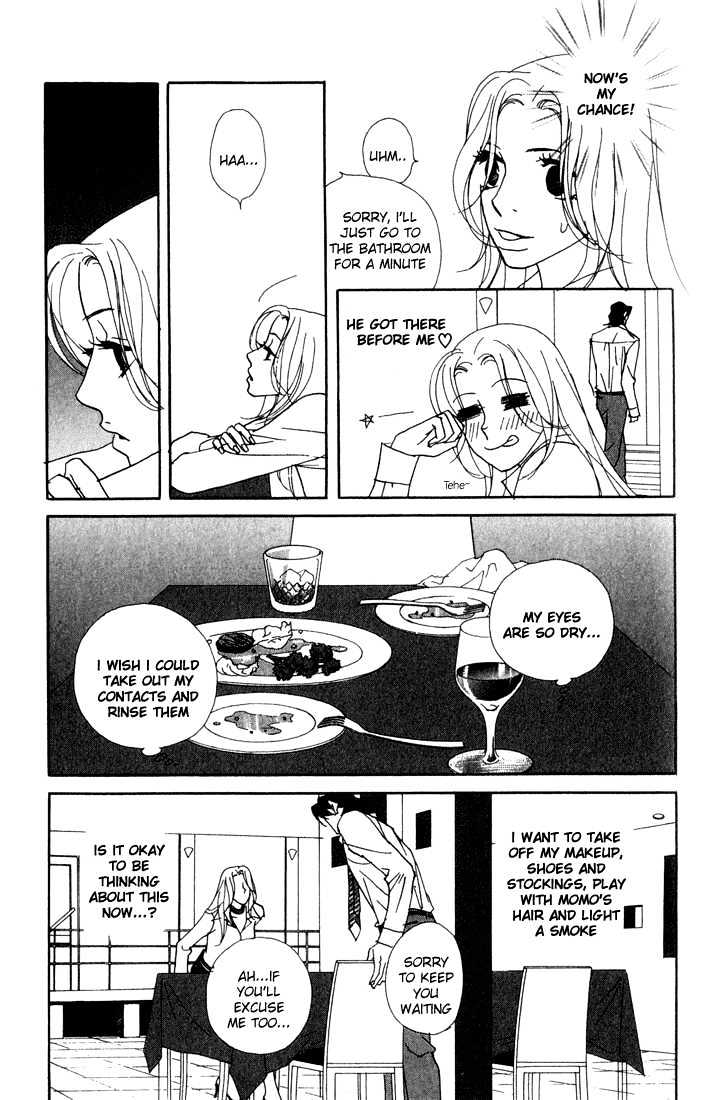 Kimi Wa Pet Chapter 3 page 18 - Chapter 3 : House-keeping for the First Time