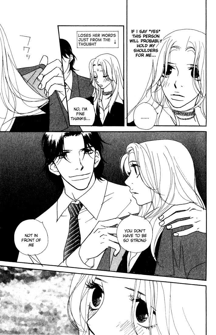 Kimi Wa Pet Chapter 3 page 20 - Chapter 3 : House-keeping for the First Time