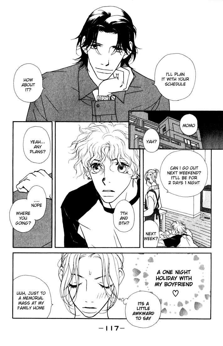 Kimi Wa Pet Chapter 3 page 26 - Chapter 3 : House-keeping for the First Time