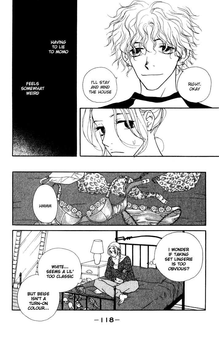 Kimi Wa Pet Chapter 3 page 27 - Chapter 3 : House-keeping for the First Time