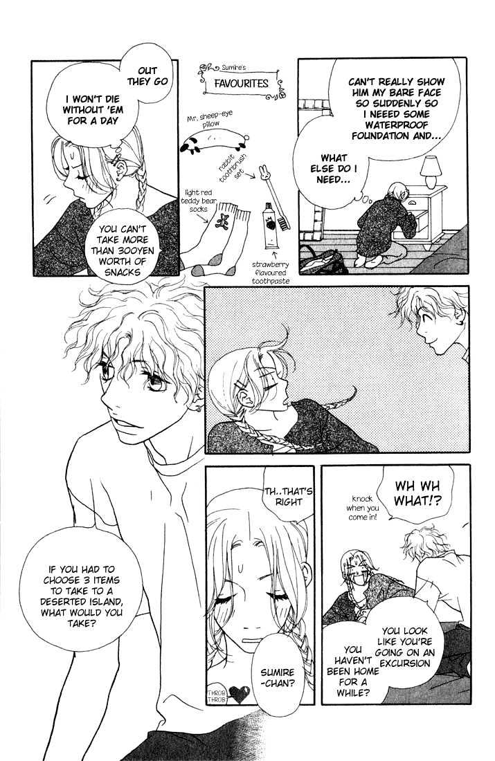 Kimi Wa Pet Chapter 3 page 28 - Chapter 3 : House-keeping for the First Time