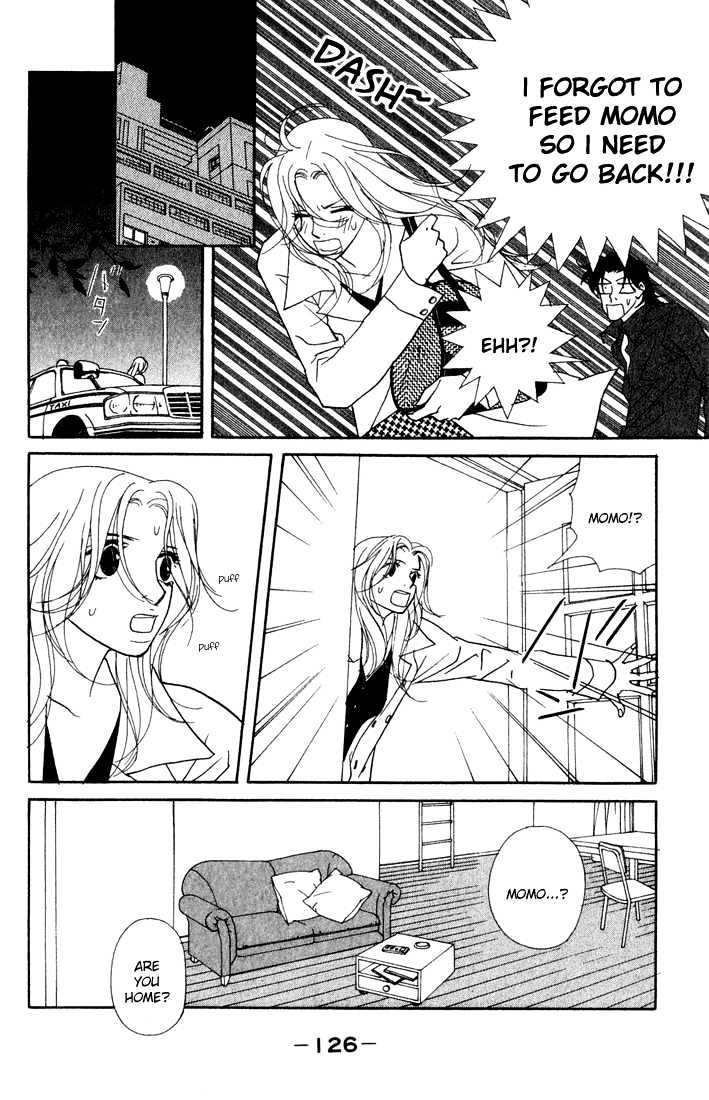 Kimi Wa Pet Chapter 3 page 35 - Chapter 3 : House-keeping for the First Time