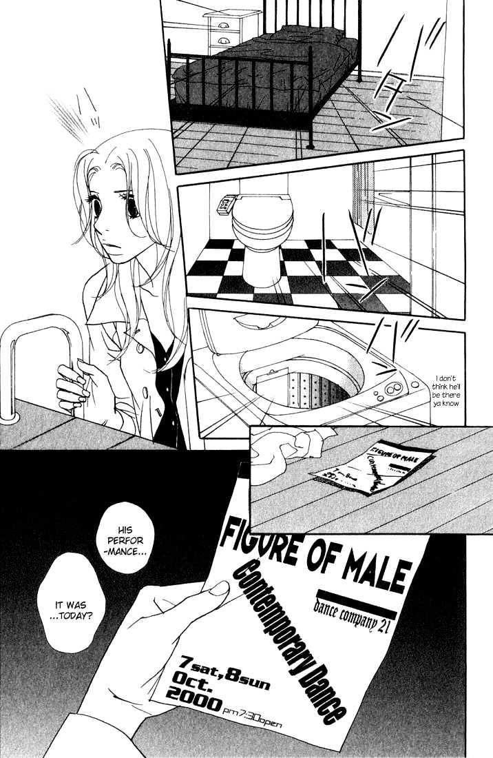 Kimi Wa Pet Chapter 3 page 36 - Chapter 3 : House-keeping for the First Time