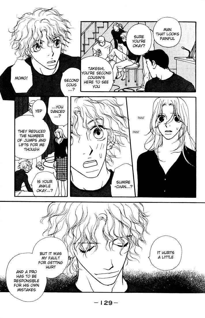 Kimi Wa Pet Chapter 3 page 38 - Chapter 3 : House-keeping for the First Time