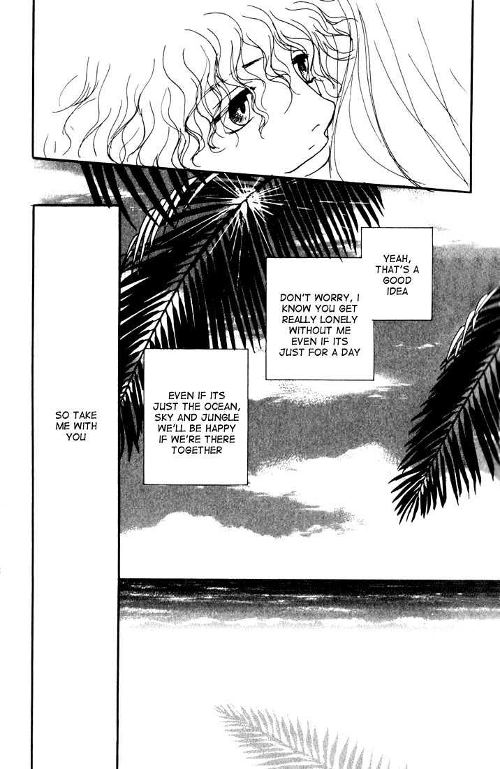 Kimi Wa Pet Chapter 3 page 40 - Chapter 3 : House-keeping for the First Time