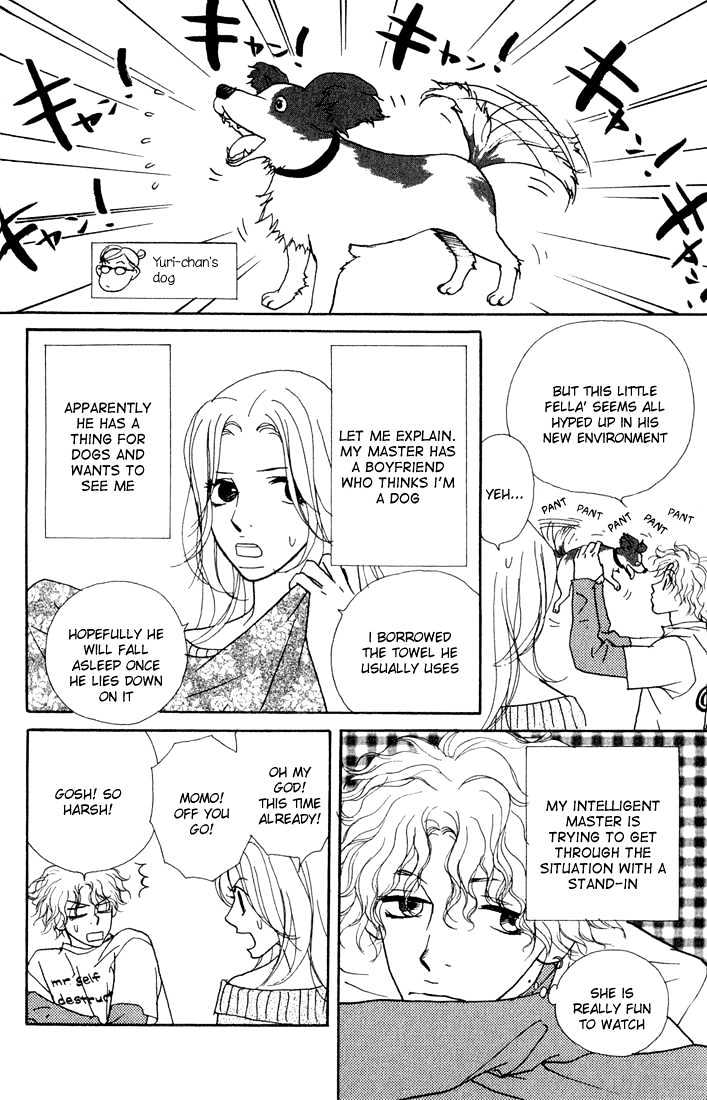 Kimi Wa Pet Chapter 3 page 5 - Chapter 3 : House-keeping for the First Time
