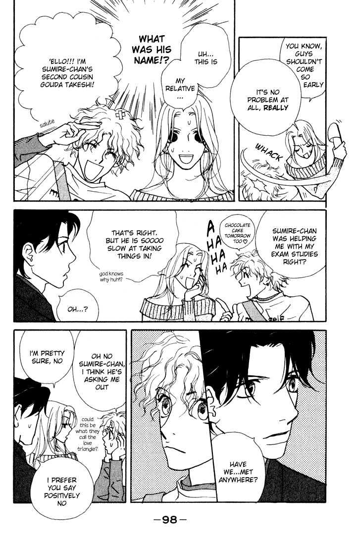 Kimi Wa Pet Chapter 3 page 7 - Chapter 3 : House-keeping for the First Time