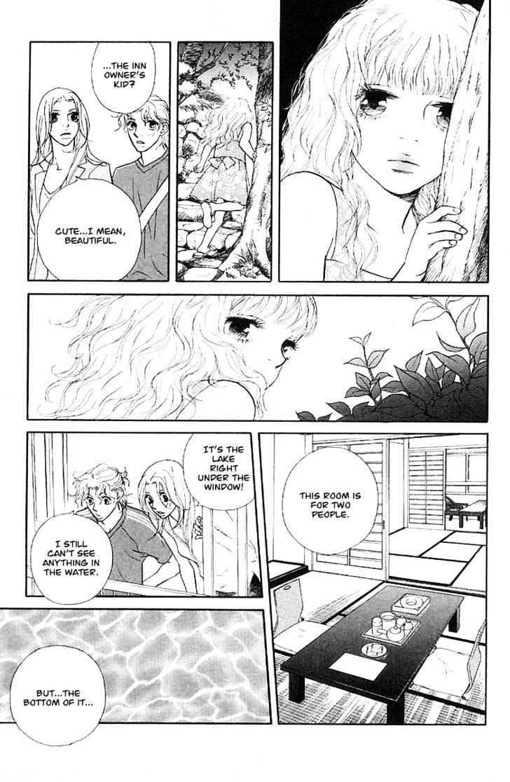 Kimi Wa Pet Chapter 30 page 12 - Chapter 30 : The Bizarre Trip (part 1)