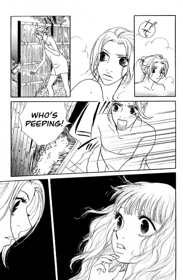 Kimi Wa Pet Chapter 30 page 14 - Chapter 30 : The Bizarre Trip (part 1)