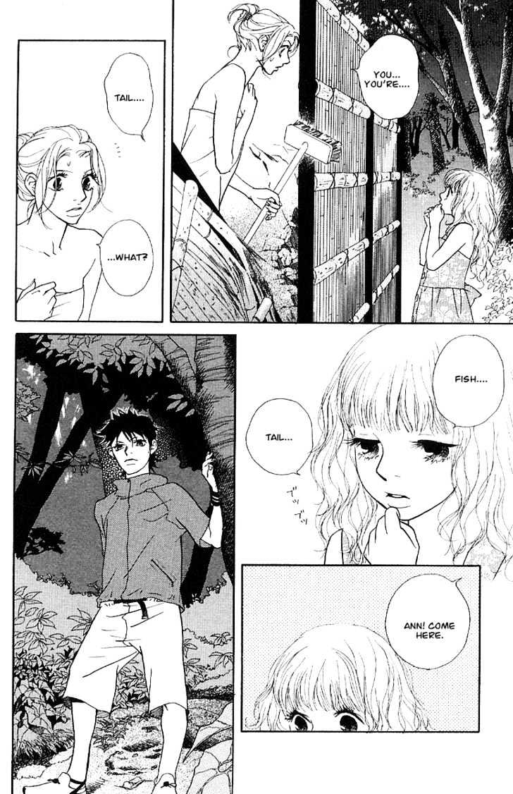 Kimi Wa Pet Chapter 30 page 15 - Chapter 30 : The Bizarre Trip (part 1)