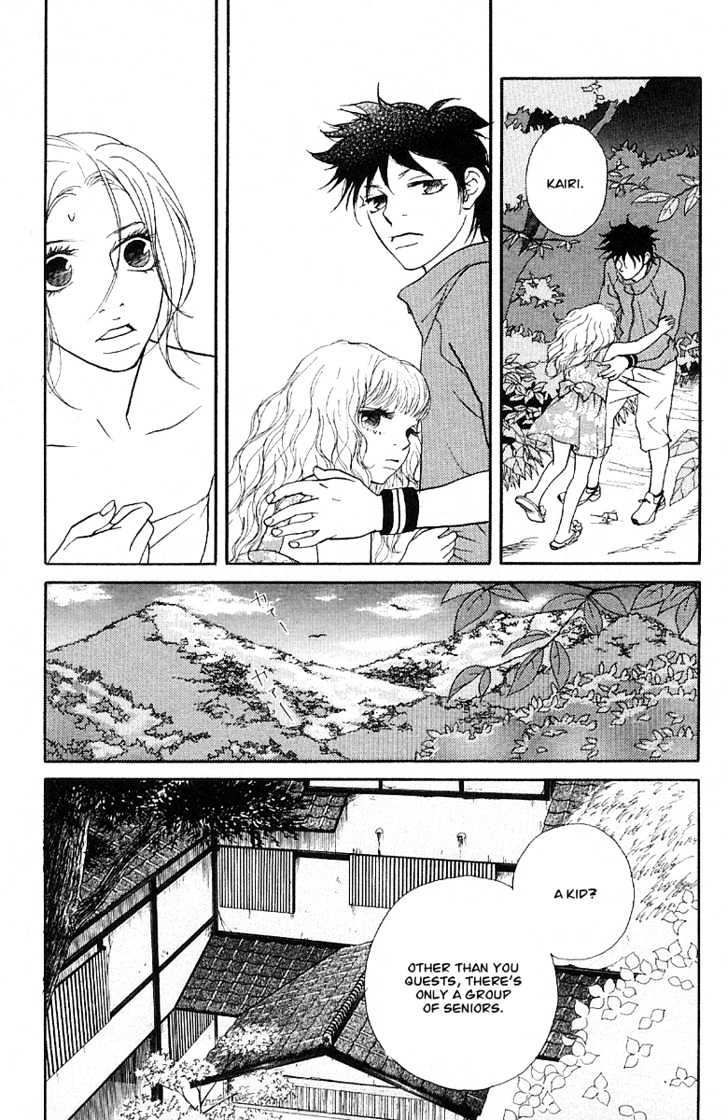 Kimi Wa Pet Chapter 30 page 16 - Chapter 30 : The Bizarre Trip (part 1)