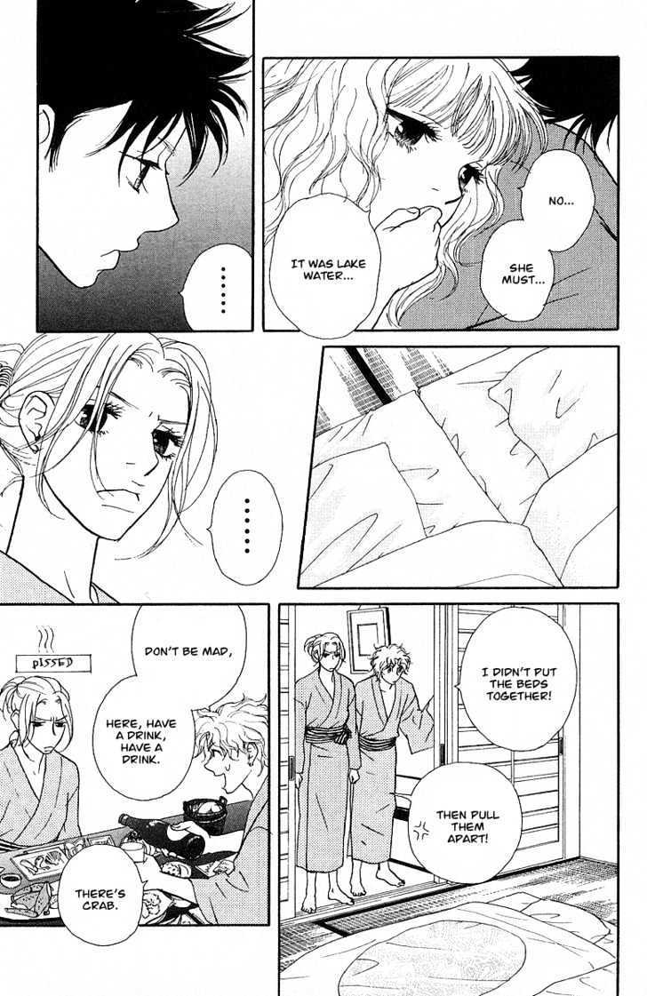 Kimi Wa Pet Chapter 30 page 18 - Chapter 30 : The Bizarre Trip (part 1)
