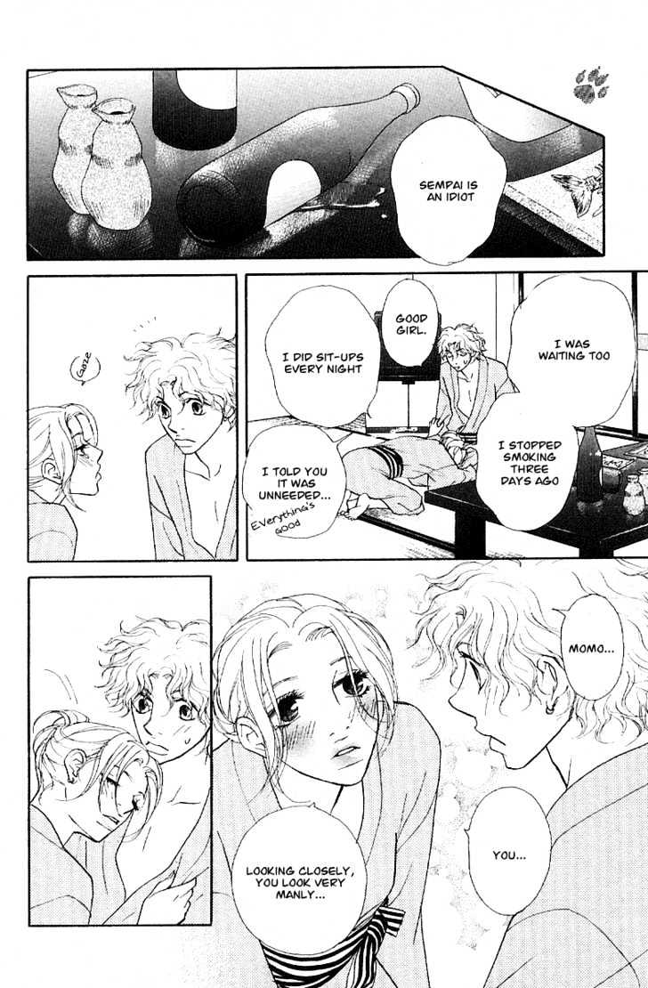 Kimi Wa Pet Chapter 30 page 19 - Chapter 30 : The Bizarre Trip (part 1)