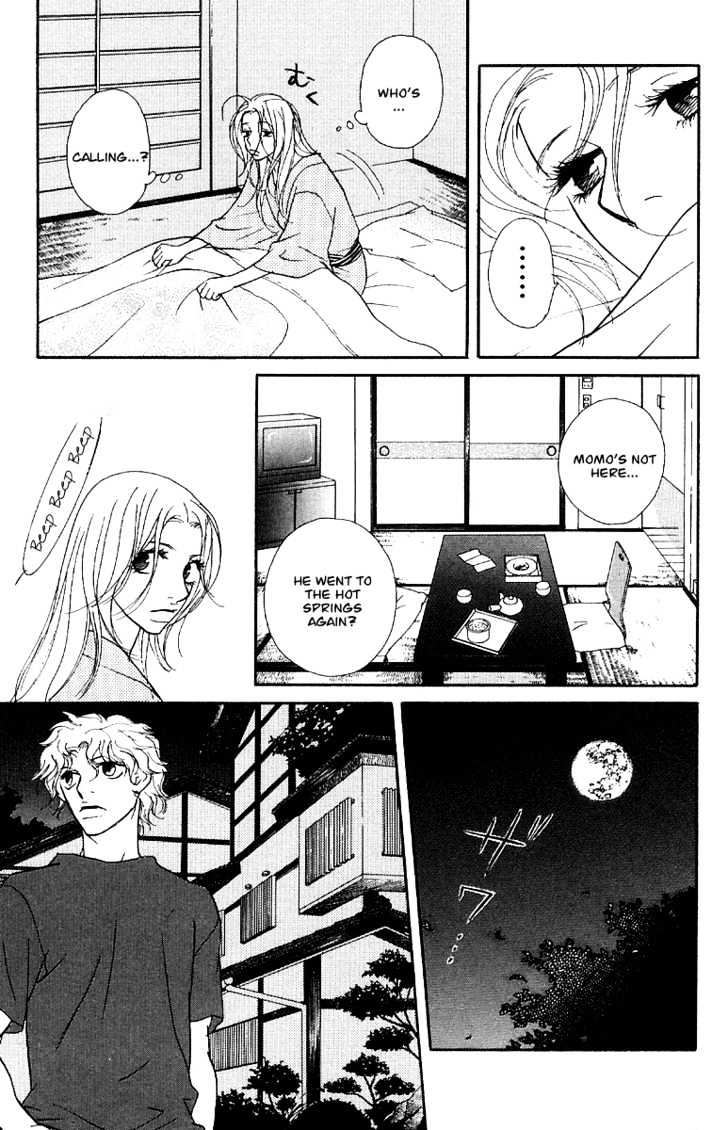 Kimi Wa Pet Chapter 30 page 22 - Chapter 30 : The Bizarre Trip (part 1)
