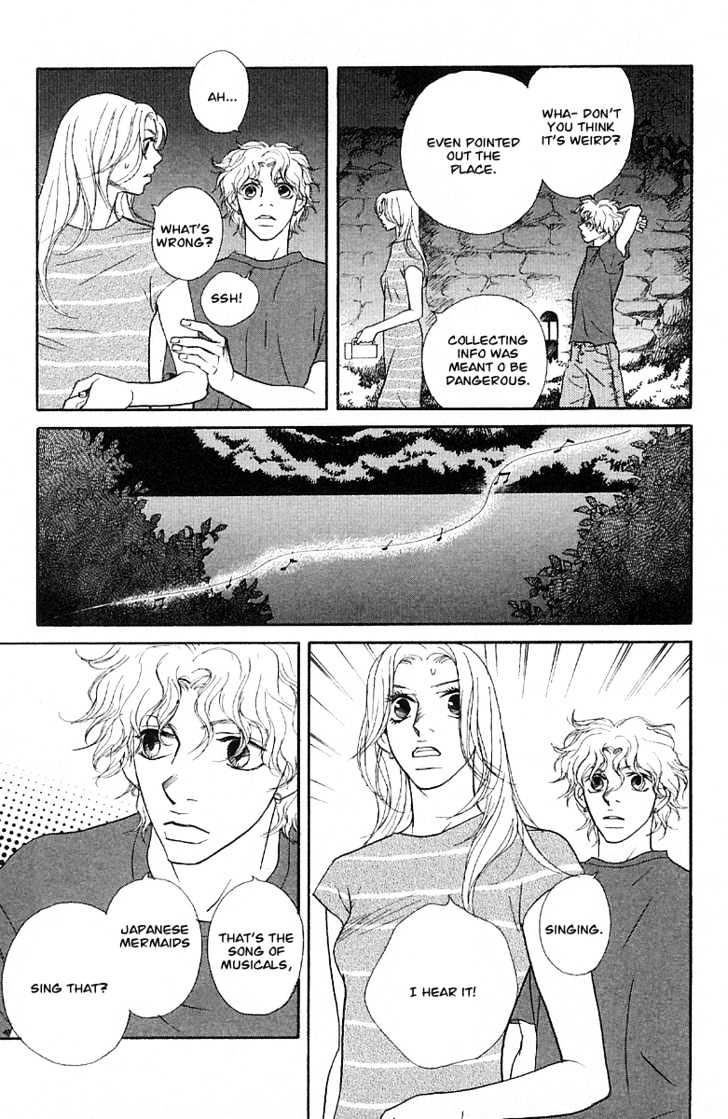 Kimi Wa Pet Chapter 30 page 24 - Chapter 30 : The Bizarre Trip (part 1)