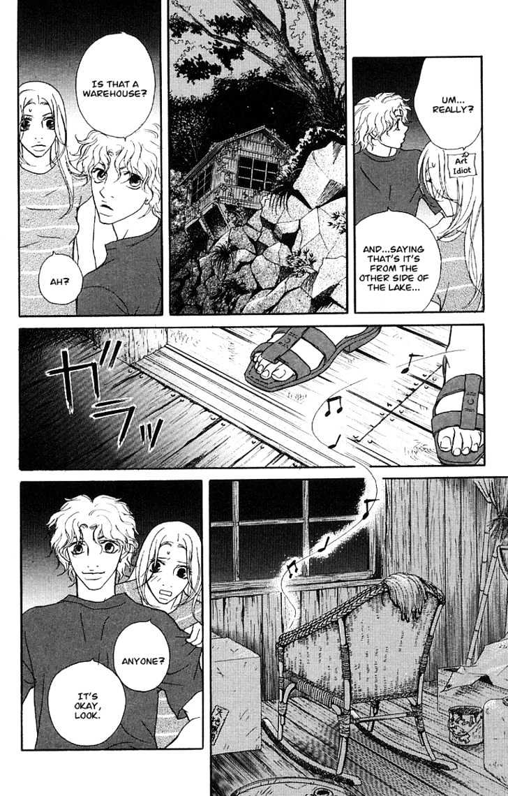 Kimi Wa Pet Chapter 30 page 25 - Chapter 30 : The Bizarre Trip (part 1)