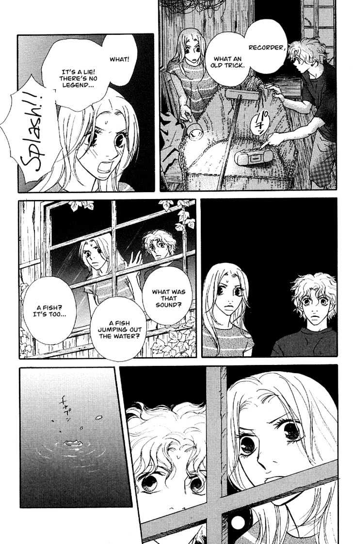 Kimi Wa Pet Chapter 30 page 26 - Chapter 30 : The Bizarre Trip (part 1)