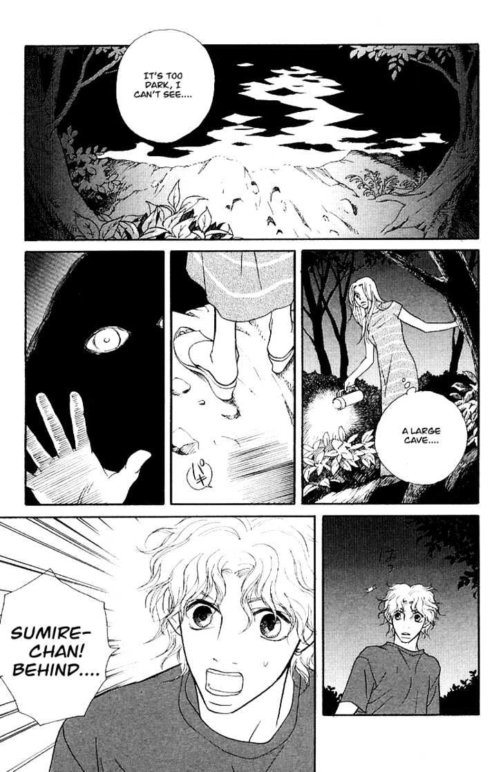 Kimi Wa Pet Chapter 30 page 28 - Chapter 30 : The Bizarre Trip (part 1)