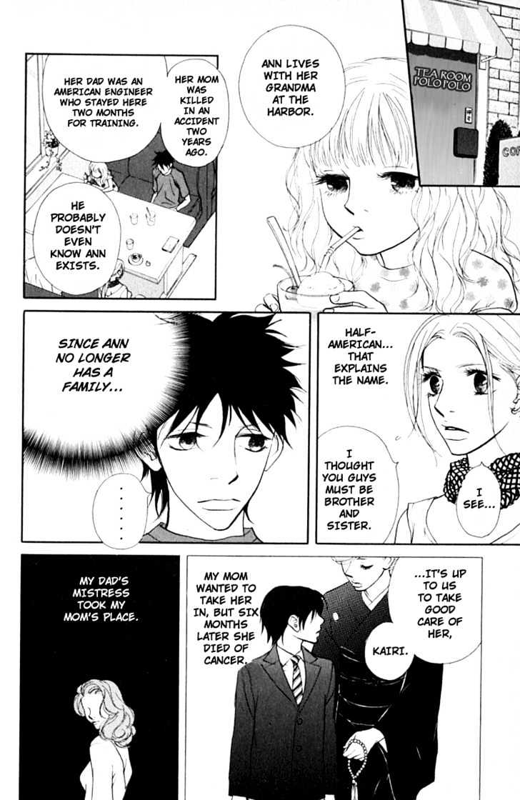 Kimi Wa Pet Chapter 31 page 13 - Chapter 31 : On Mysterious Trips (Part 2)