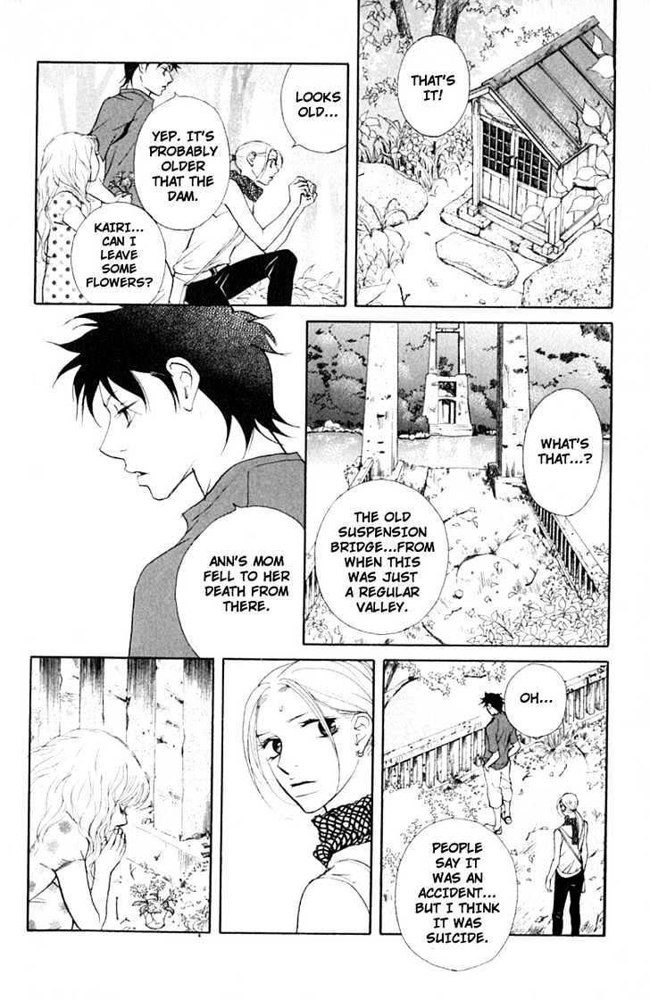 Kimi Wa Pet Chapter 31 page 17 - Chapter 31 : On Mysterious Trips (Part 2)