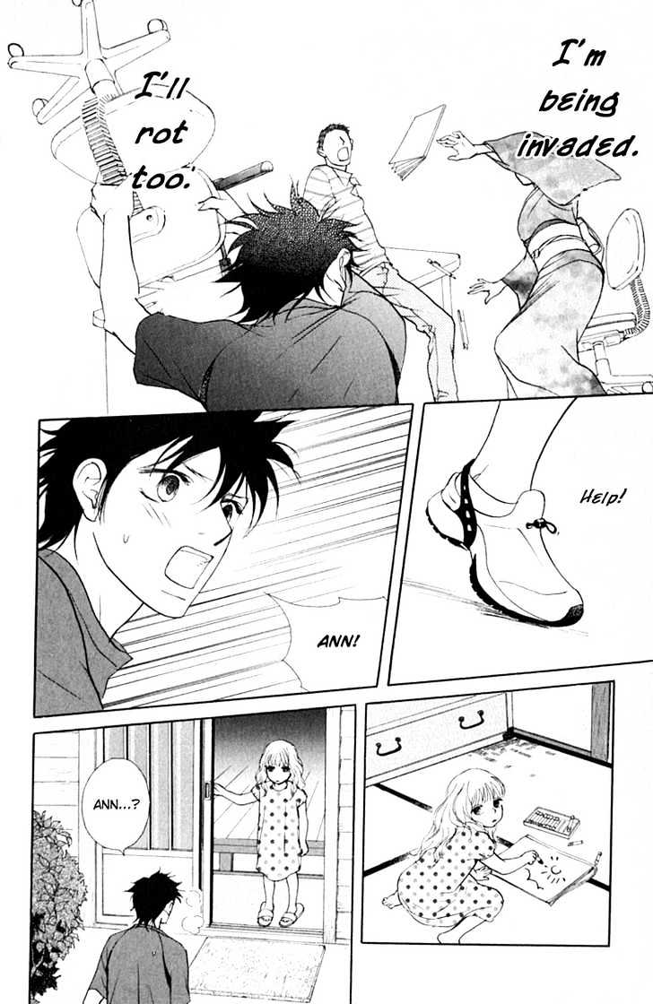 Kimi Wa Pet Chapter 31 page 21 - Chapter 31 : On Mysterious Trips (Part 2)