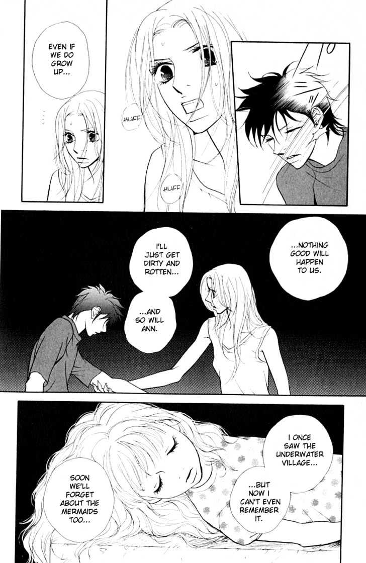Kimi Wa Pet Chapter 31 page 25 - Chapter 31 : On Mysterious Trips (Part 2)