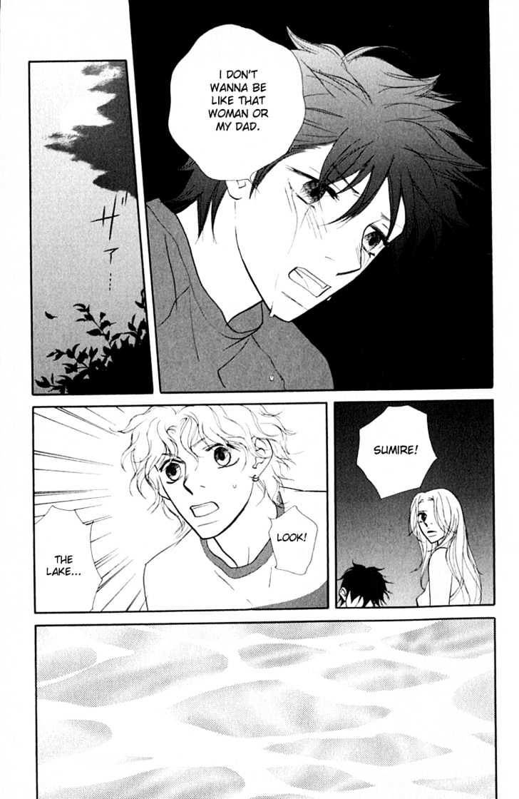 Kimi Wa Pet Chapter 31 page 26 - Chapter 31 : On Mysterious Trips (Part 2)