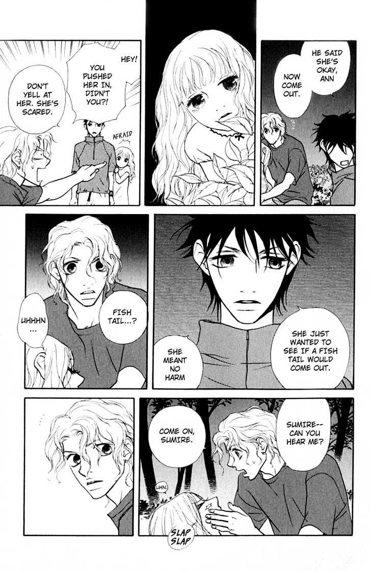 Kimi Wa Pet Chapter 31 page 6 - Chapter 31 : On Mysterious Trips (Part 2)
