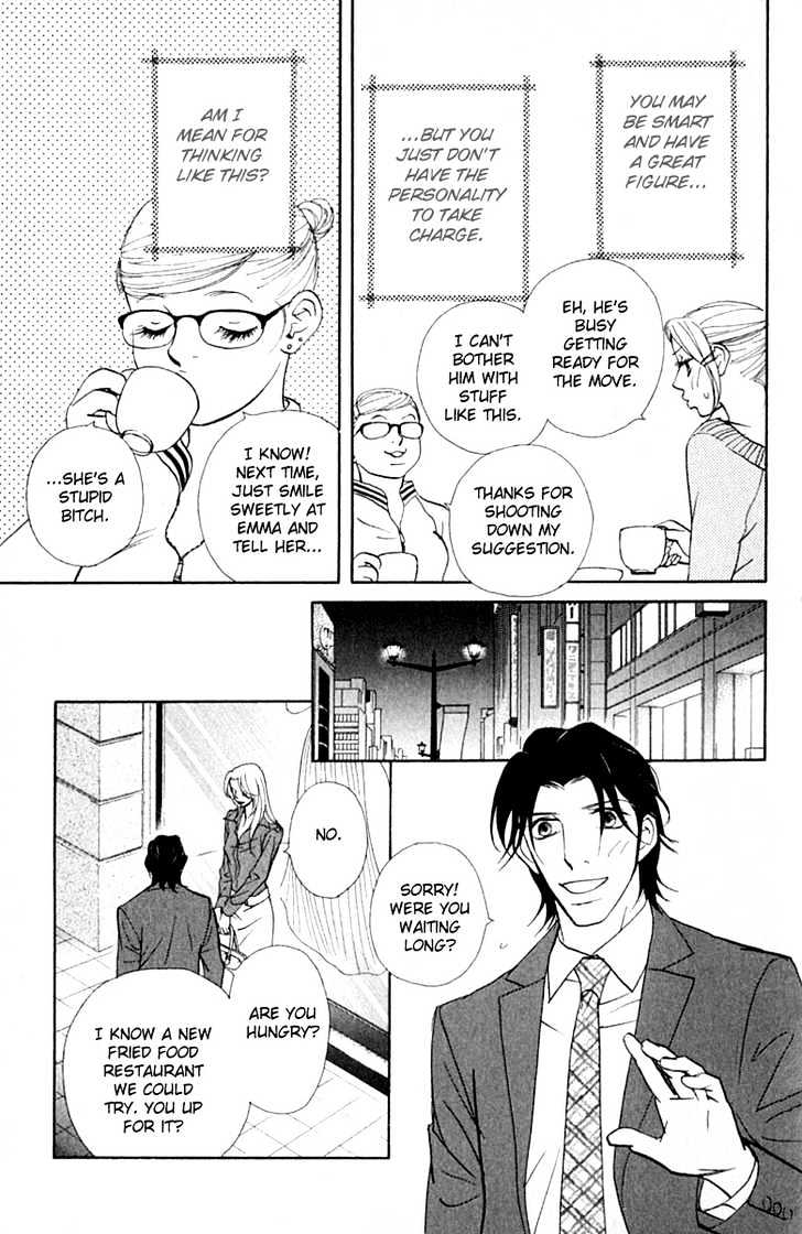 Kimi Wa Pet Chapter 32 page 10 - Chapter 32 : Her Point Of View