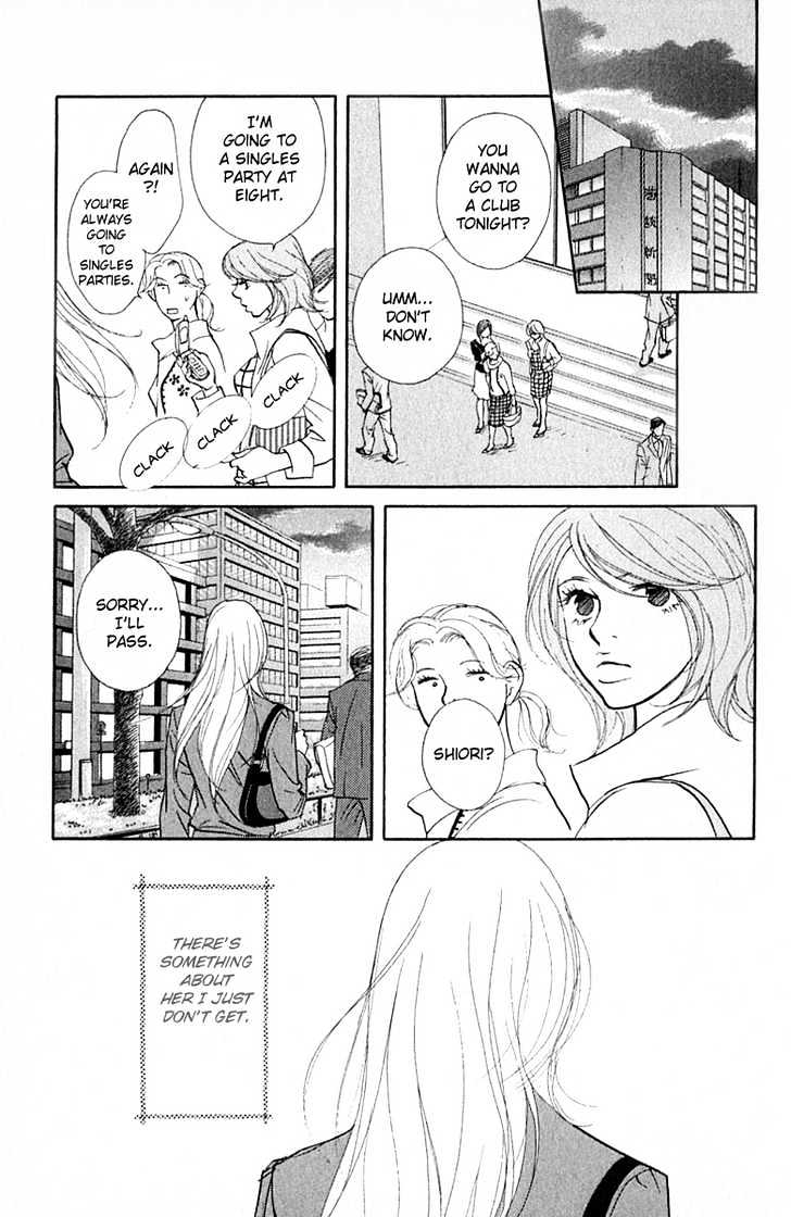 Kimi Wa Pet Chapter 32 page 14 - Chapter 32 : Her Point Of View