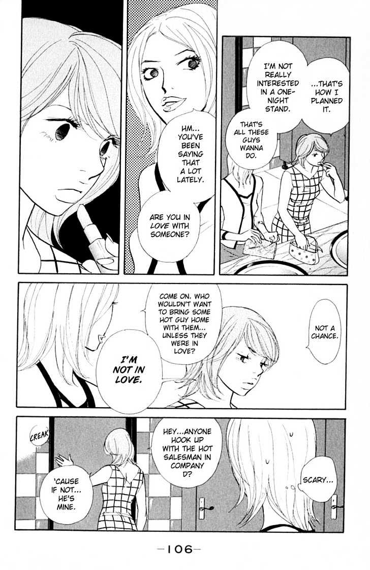Kimi Wa Pet Chapter 32 page 19 - Chapter 32 : Her Point Of View
