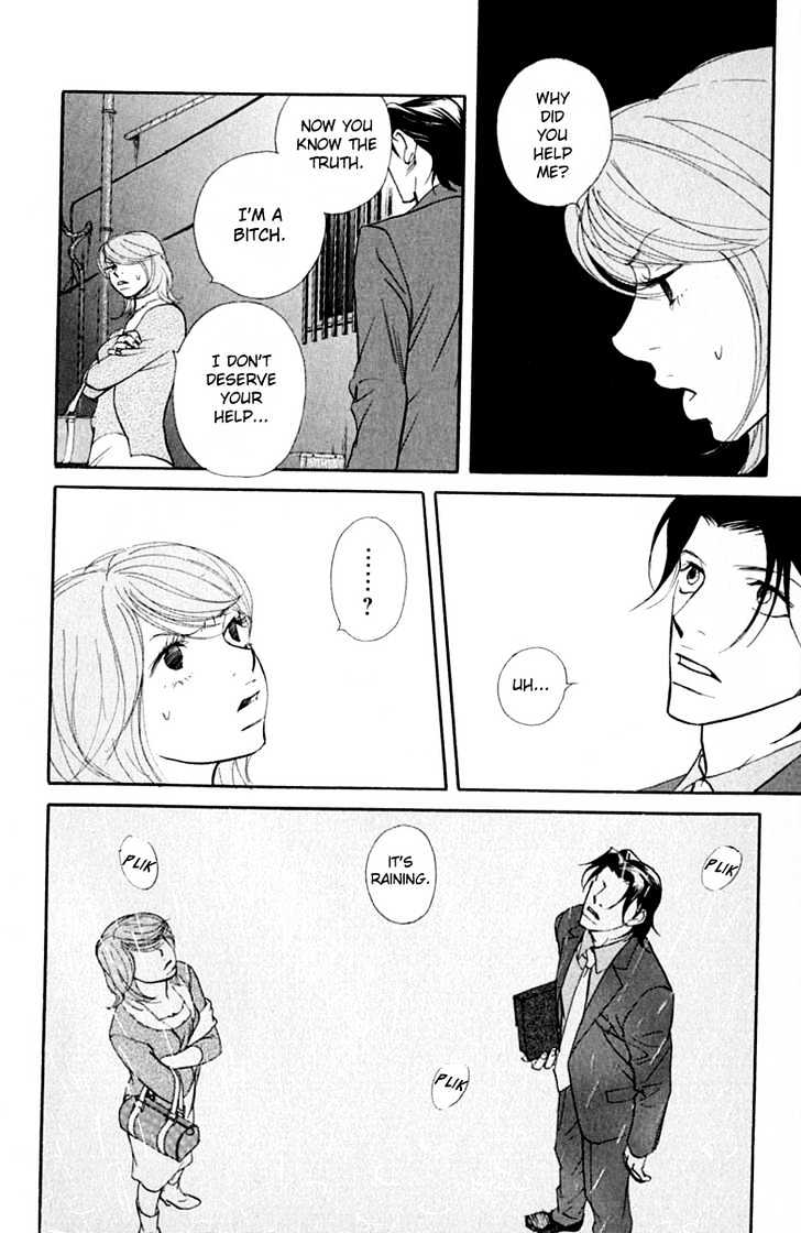 Kimi Wa Pet Chapter 32 page 27 - Chapter 32 : Her Point Of View